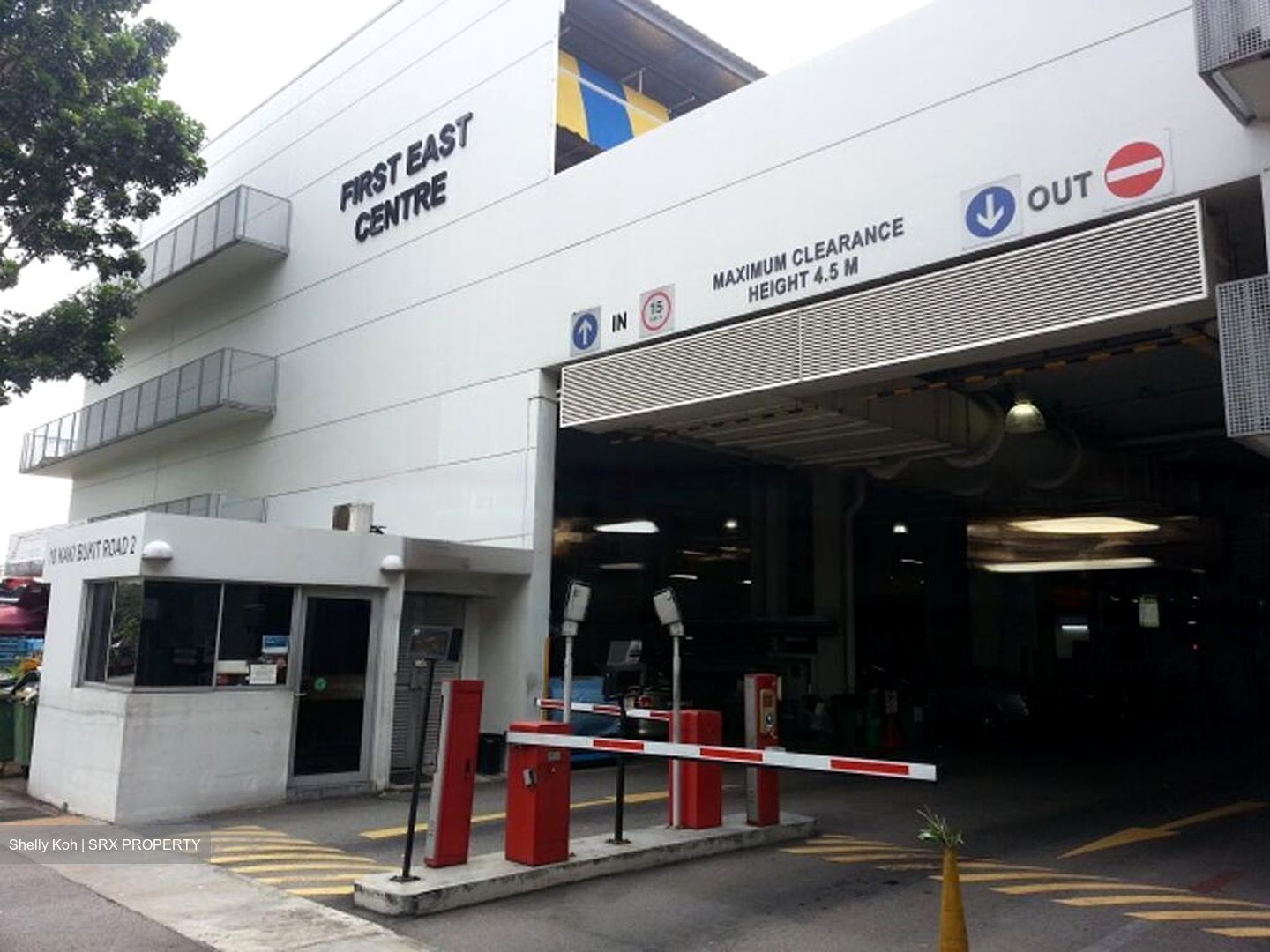 First East Centre (D14), Factory #459952331